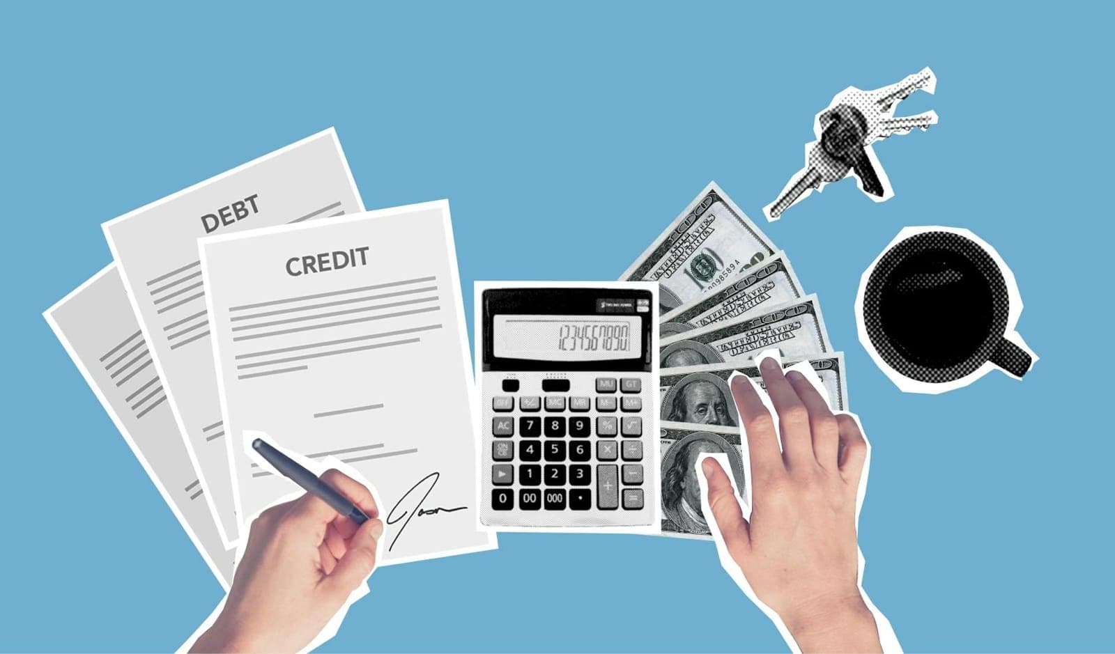 ¿Qué Es la Liquidación de Deuda y Realmente Ayuda?